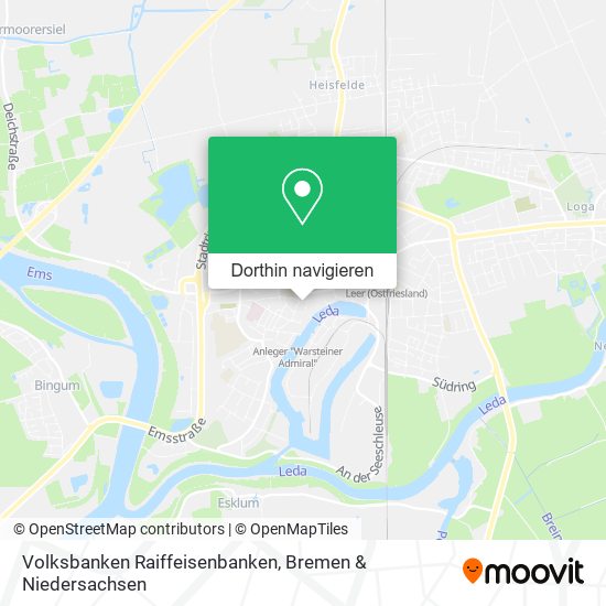 Volksbanken Raiffeisenbanken Karte