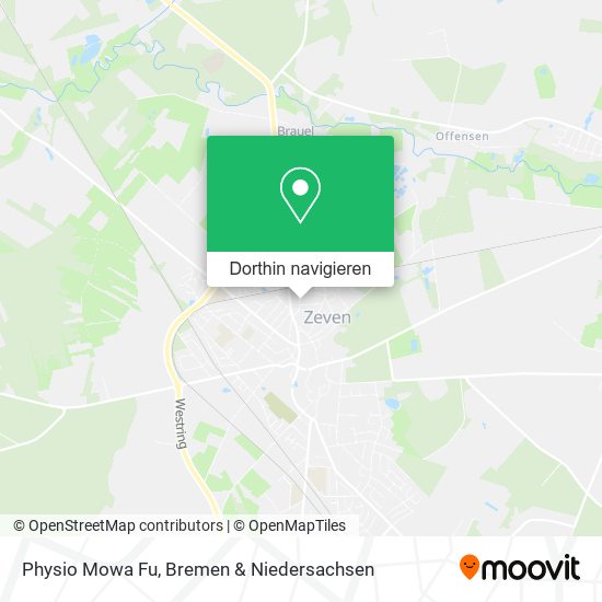 Physio Mowa Fu Karte