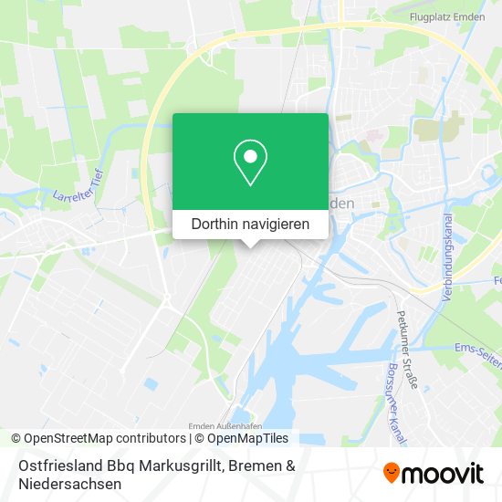 Ostfriesland Bbq Markusgrillt Karte