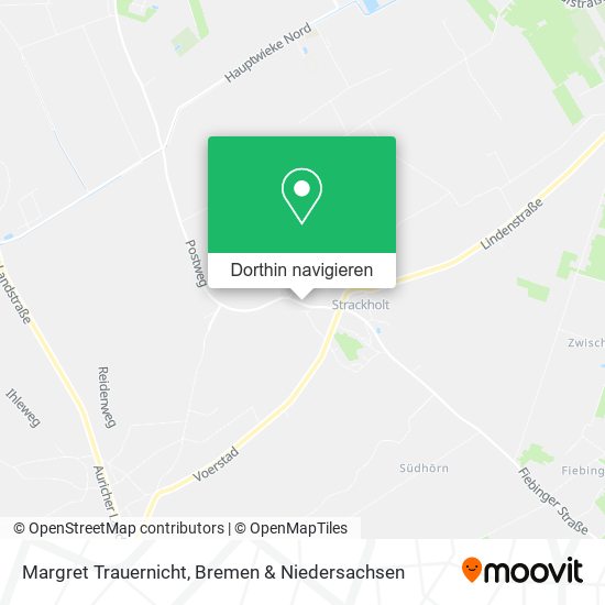 Margret Trauernicht Karte