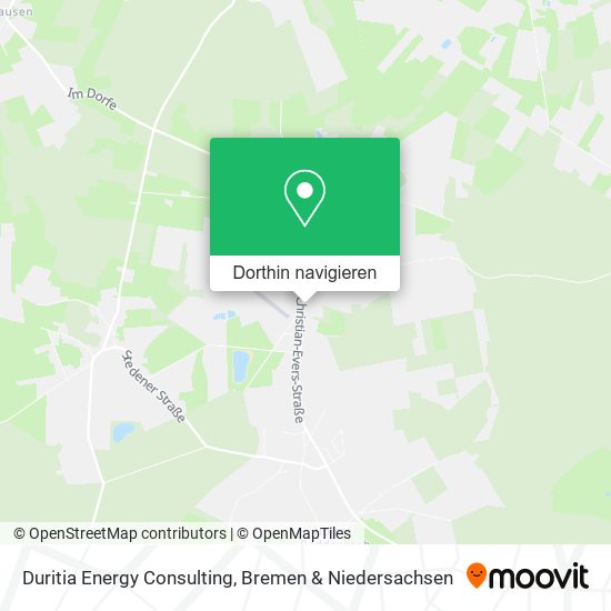 Duritia Energy Consulting Karte