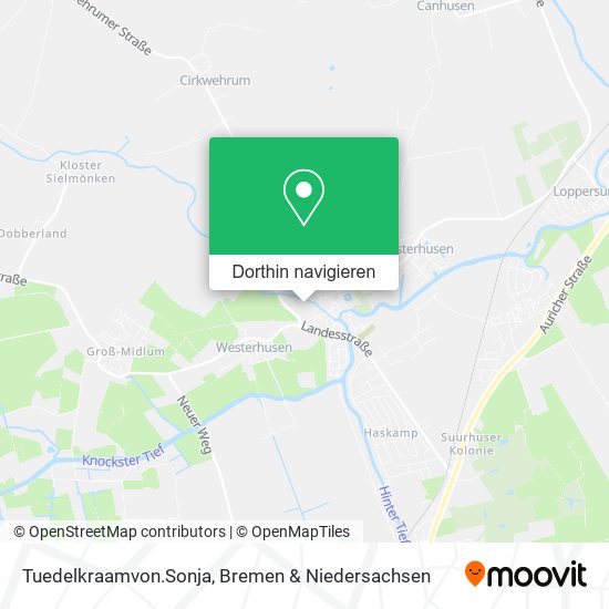 Tuedelkraamvon.Sonja Karte