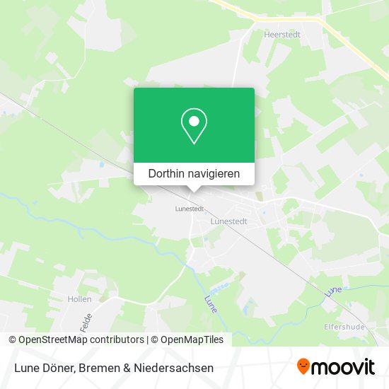 Lune Döner Karte