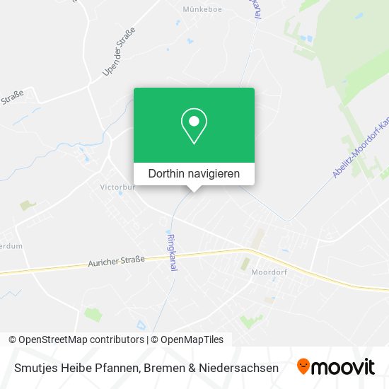 Smutjes Heibe Pfannen Karte