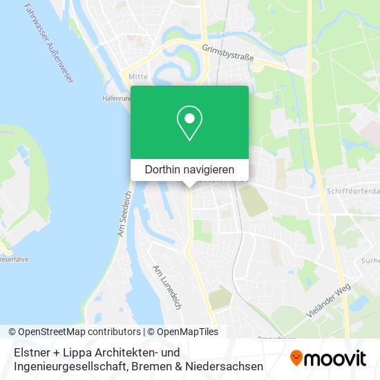 Elstner + Lippa Architekten- und Ingenieurgesellschaft Karte