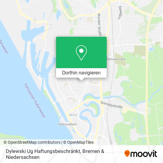 Dylewski Ug Haftungsbeschränkt Karte