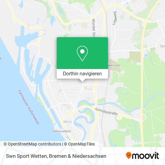 Swn Sport Wetten Karte