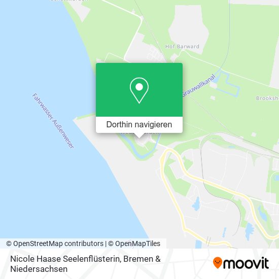Nicole Haase Seelenflüsterin Karte