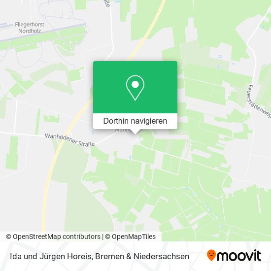 Ida und Jürgen Horeis Karte