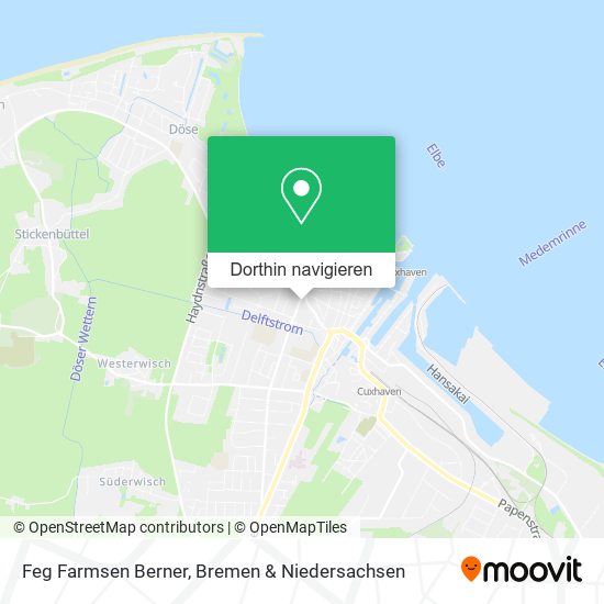 Feg Farmsen Berner Karte