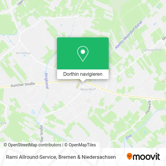 Rami Allround-Service Karte
