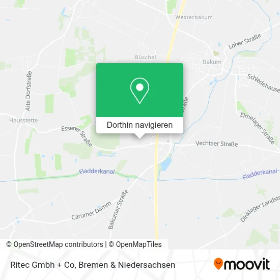 Ritec Gmbh + Co Karte