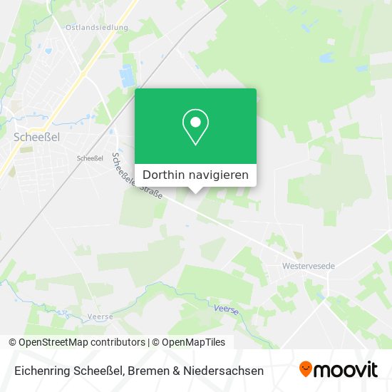 Eichenring Scheeßel Karte
