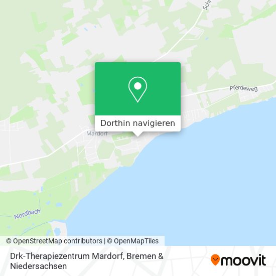 Drk-Therapiezentrum Mardorf Karte