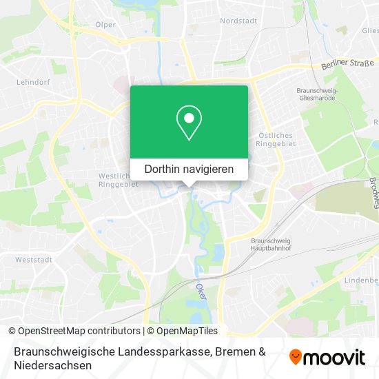 Braunschweigische Landessparkasse Karte