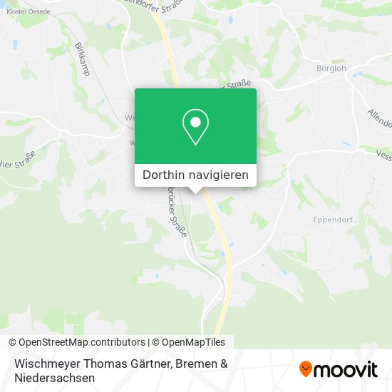 Wischmeyer Thomas Gärtner Karte