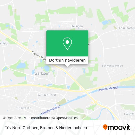 Tüv Nord Garbsen Karte
