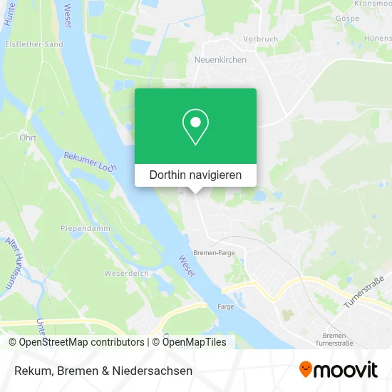 Rekum Karte