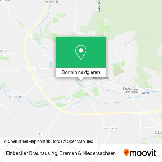 Einbecker Brauhaus Ag Karte