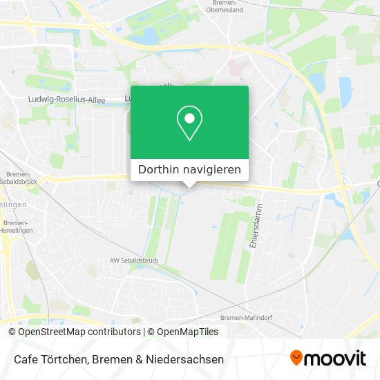 Cafe Törtchen Karte