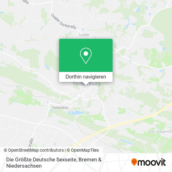 Die Größte Deutsche Sexseite Karte