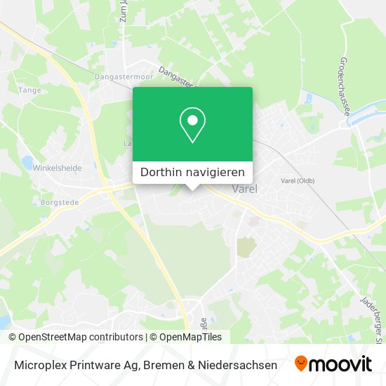 Microplex Printware Ag Karte