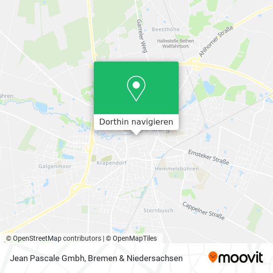 Jean Pascale Gmbh Karte