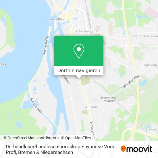 Derhandleser-handlesen-horoskope-hypnose Vom Profi Karte