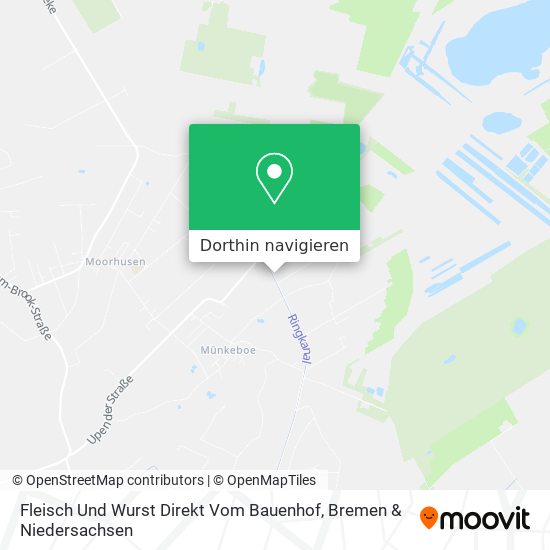 Fleisch Und Wurst Direkt Vom Bauenhof Karte