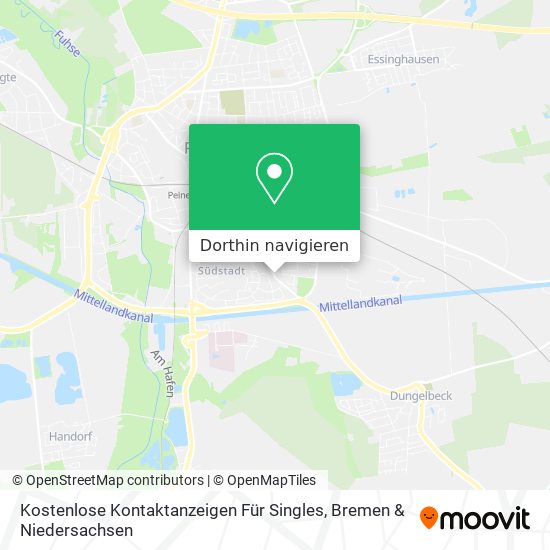 Wie komme ich zu Kostenlose Kontaktanzeigen Für Singles in