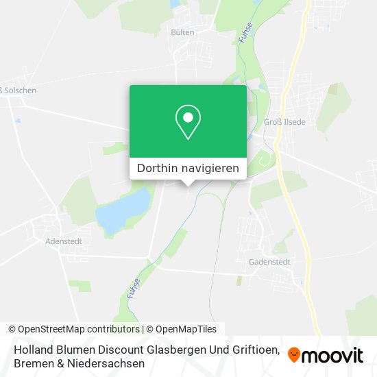 Holland Blumen Discount Glasbergen Und Griftioen Karte