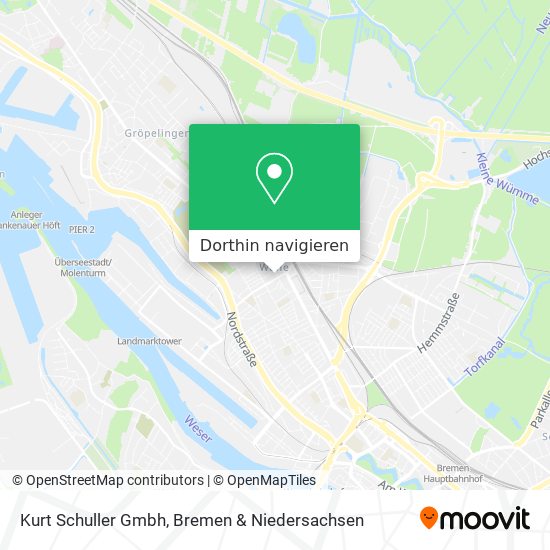 Kurt Schuller Gmbh Karte