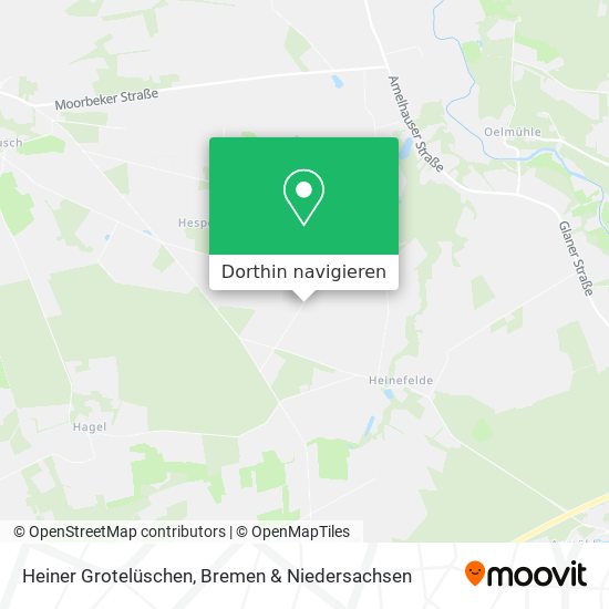 Heiner Grotelüschen Karte