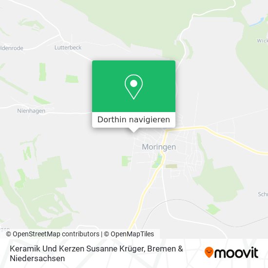 Keramik Und Kerzen Susanne Krüger Karte