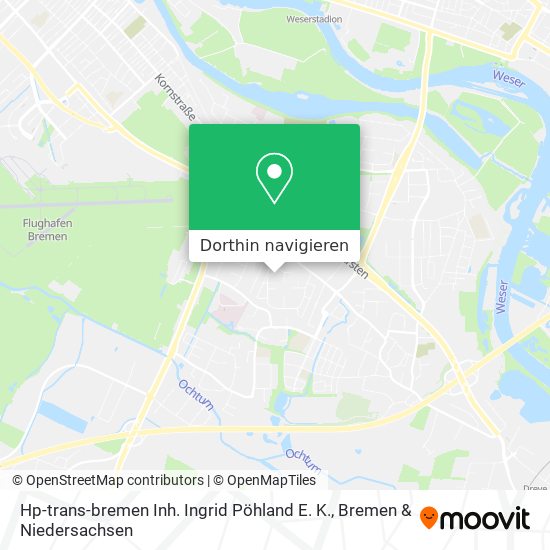 Hp-trans-bremen Inh. Ingrid Pöhland E. K. Karte
