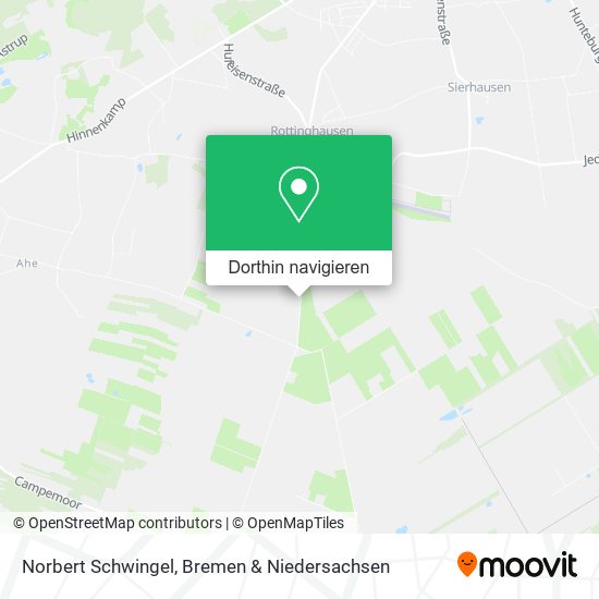 Norbert Schwingel Karte
