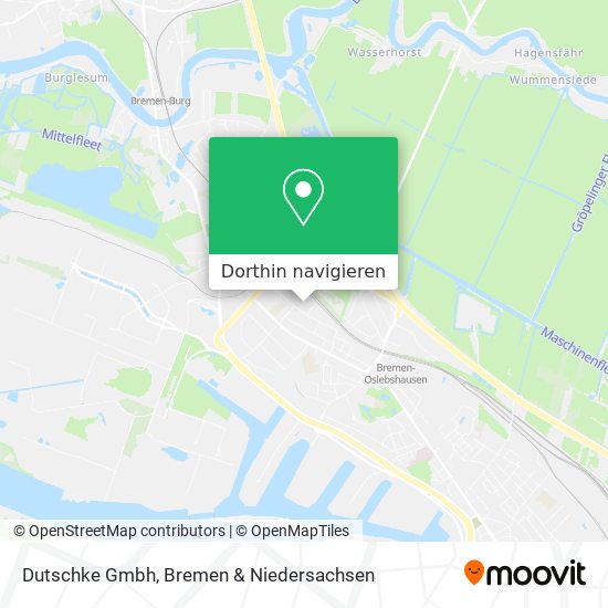 Dutschke Gmbh Karte