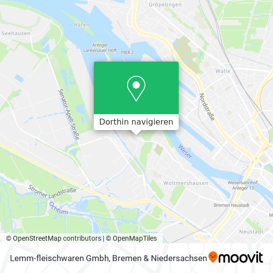 Lemm-fleischwaren Gmbh Karte
