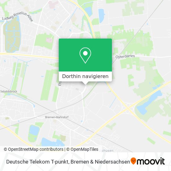 Deutsche Telekom T-punkt Karte