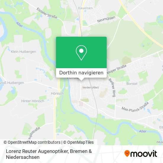 Lorenz Reuter Augenoptiker Karte