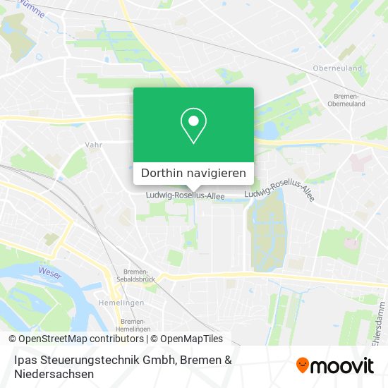 Ipas Steuerungstechnik Gmbh Karte