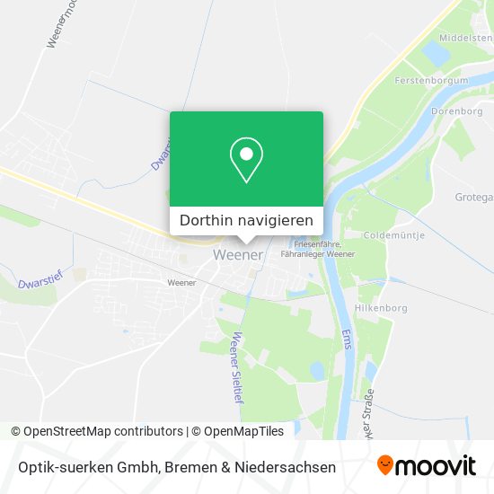 Optik-suerken Gmbh Karte