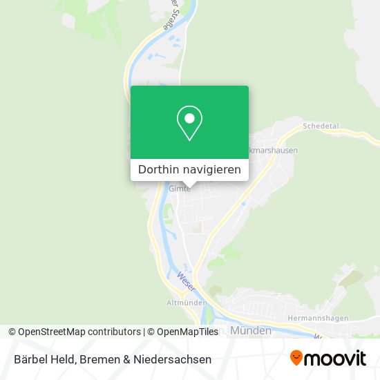Bärbel Held Karte