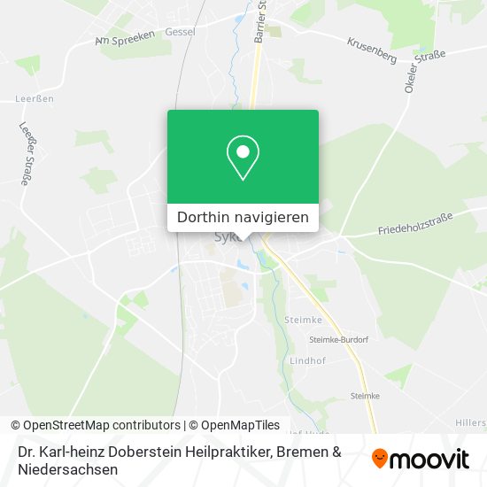 Dr. Karl-heinz Doberstein Heilpraktiker Karte