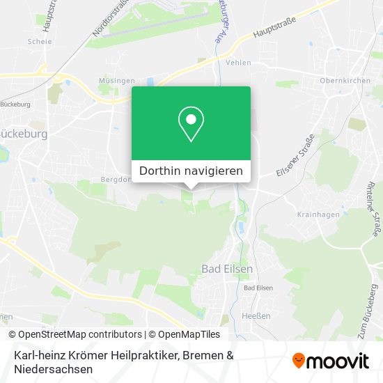 Karl-heinz Krömer Heilpraktiker Karte