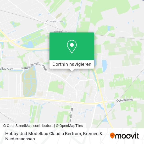 Hobby Und Modelbau Claudia Bertram Karte