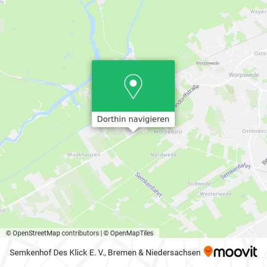 Semkenhof Des Klick E. V. Karte