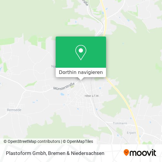 Plastoform Gmbh Karte