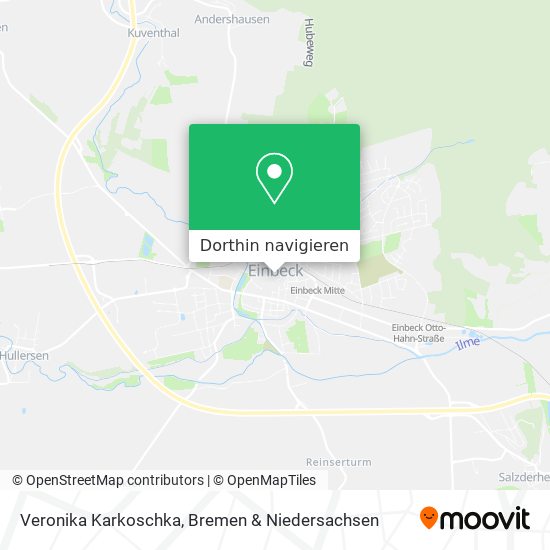 Veronika Karkoschka Karte