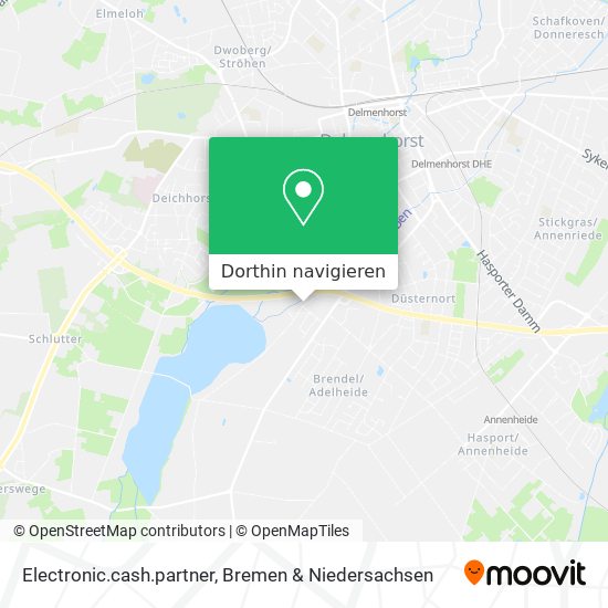 Electronic.cash.partner Karte